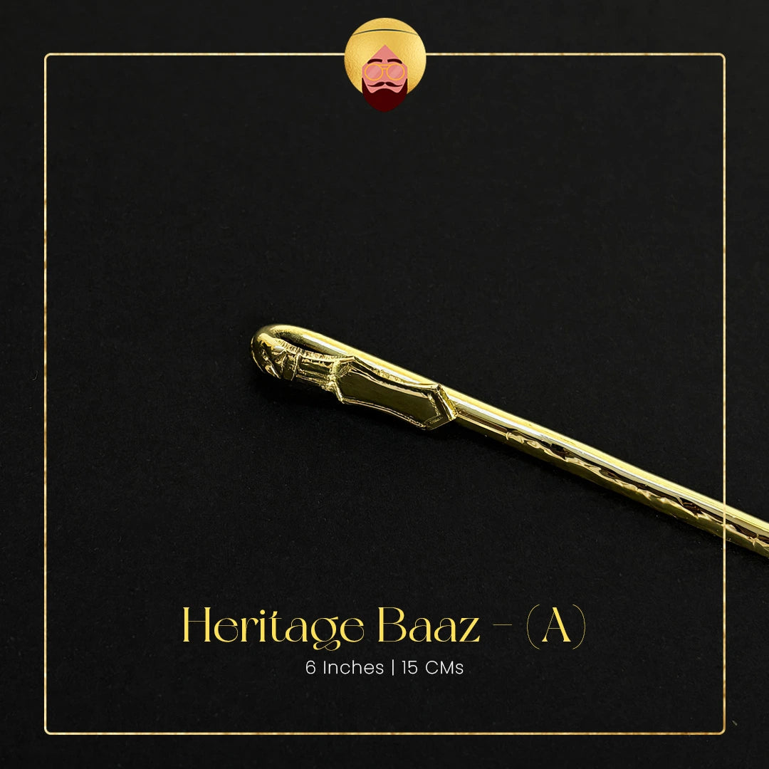 Heritage Baaz | Sikh Essentials
