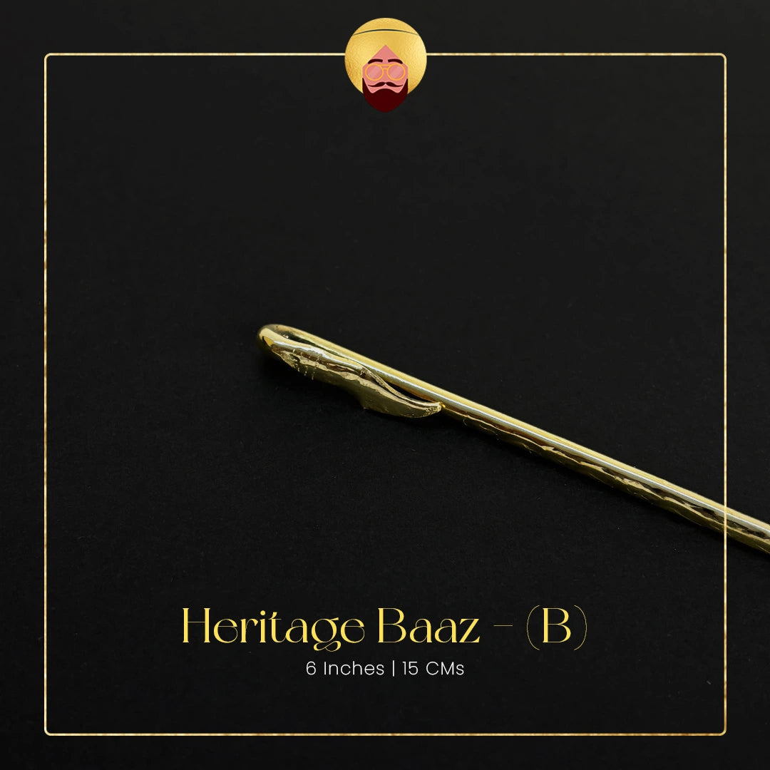 Heritage Baaz | Sikh Essentials