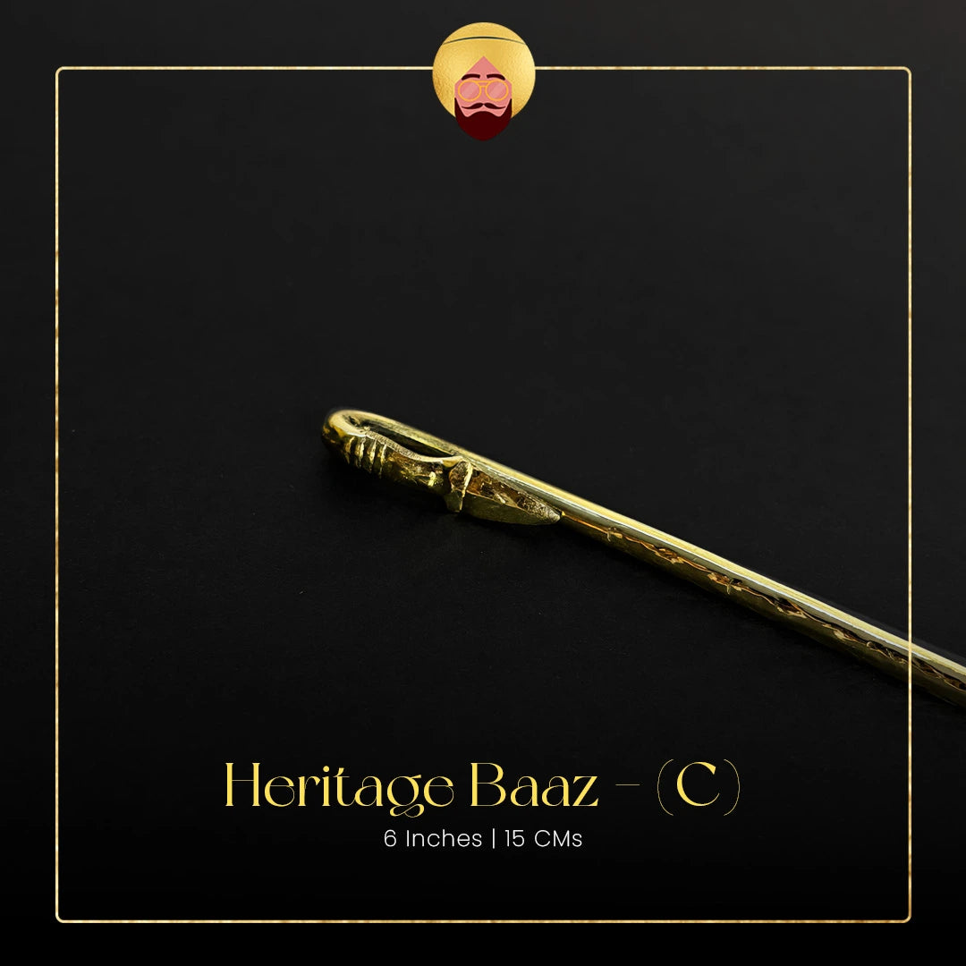 Heritage Baaz | Sikh Essentials