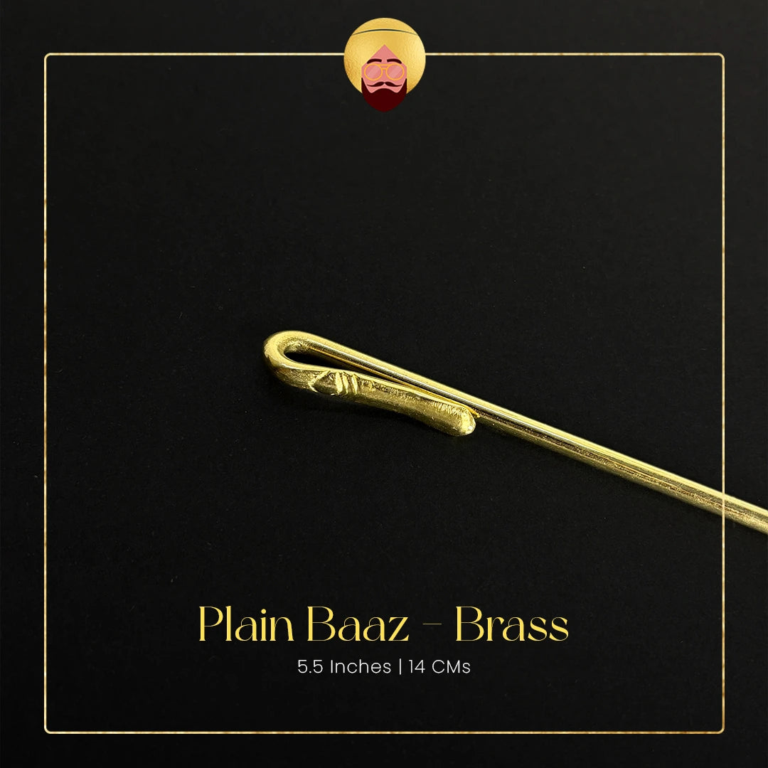 Plain Baaz | Sikh Essentials