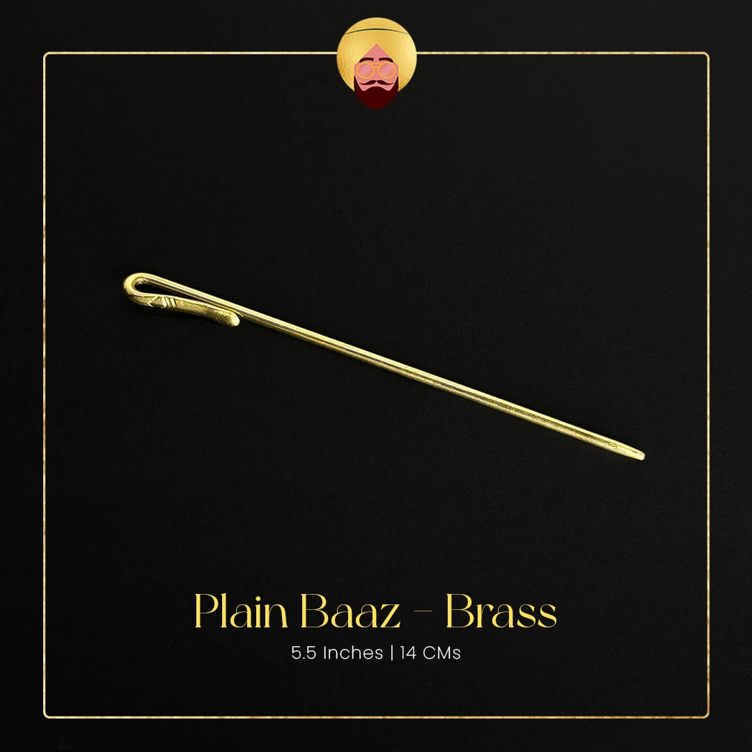 Plain Baaz | Sikh Essentials