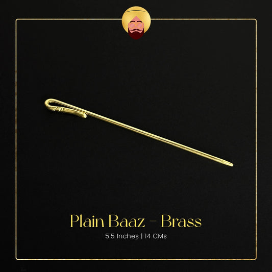 Plain Baaz | Sikh Essentials