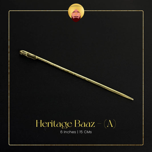 Heritage Baaz | Sikh Essentials
