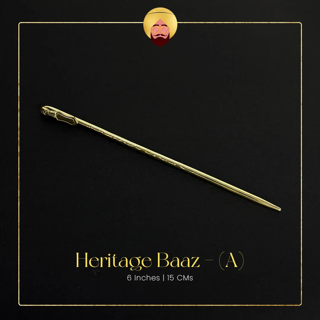Heritage Baaz | Sikh Essentials