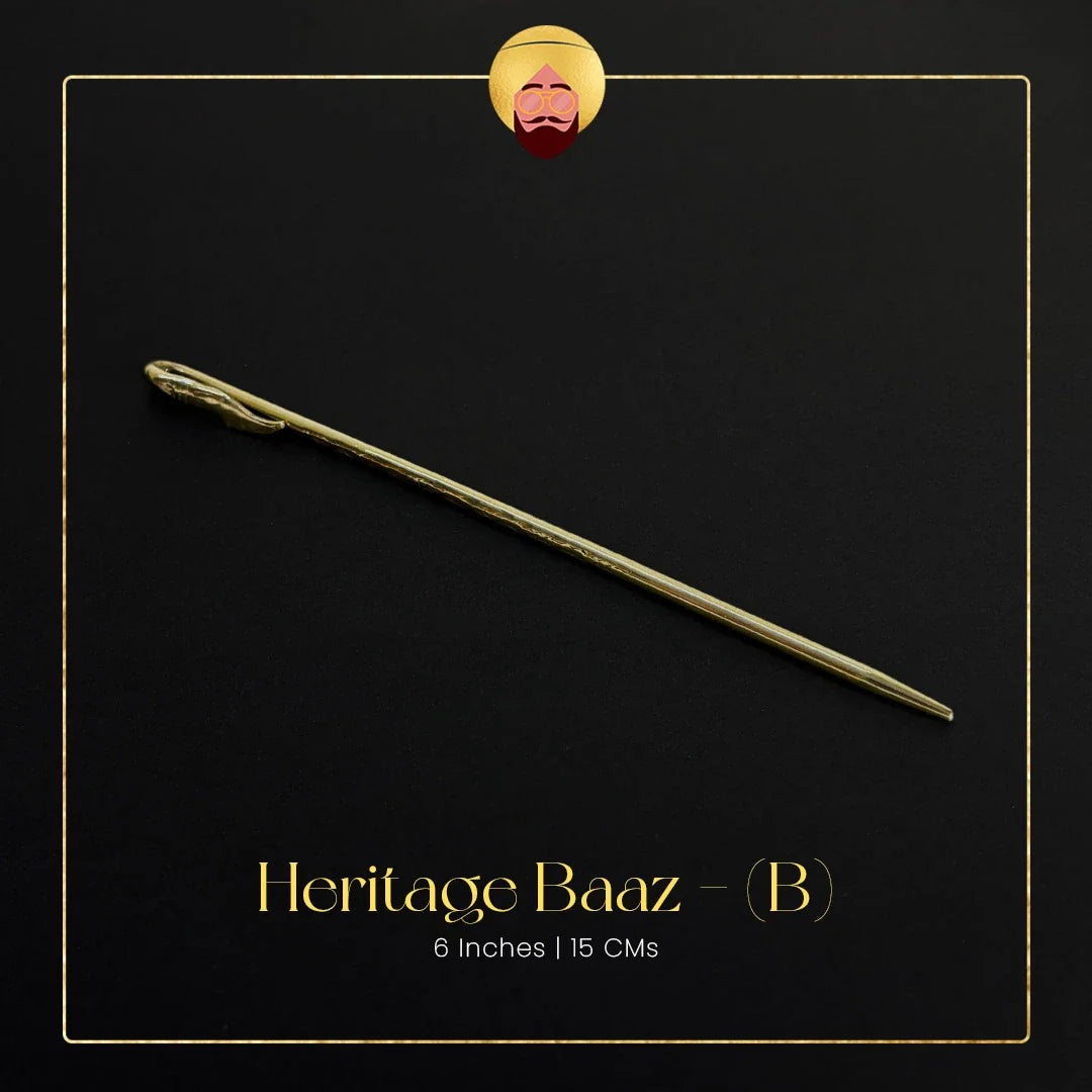 Heritage Baaz | Sikh Essentials