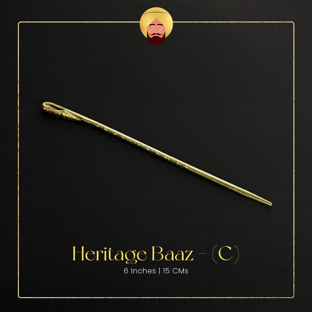 Heritage Baaz | Sikh Essentials