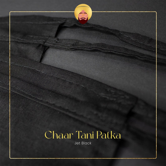 Chaar Tani Patka | Sikh Essentials