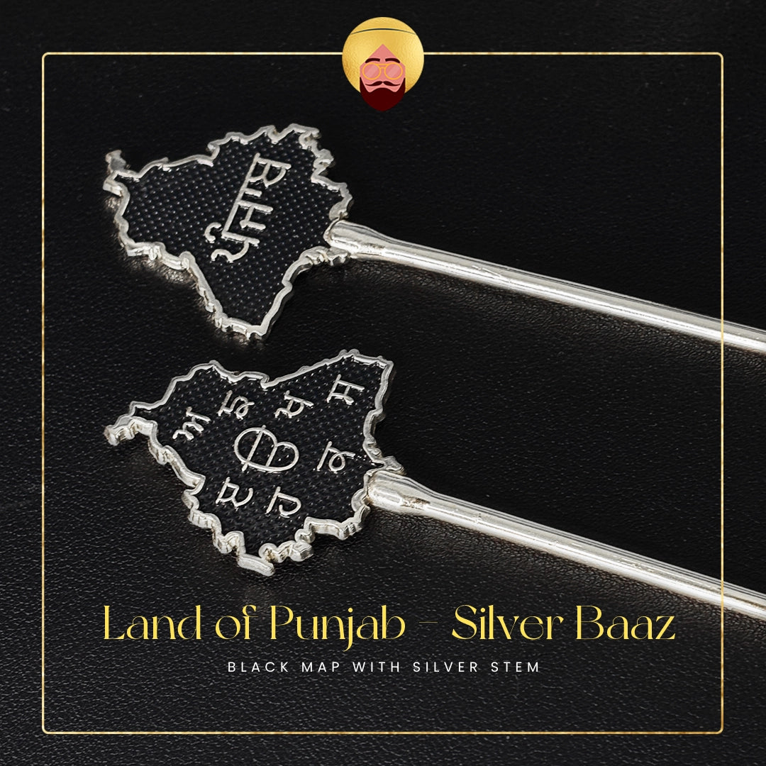Land of Punjab Baaz | Sikh Essentials