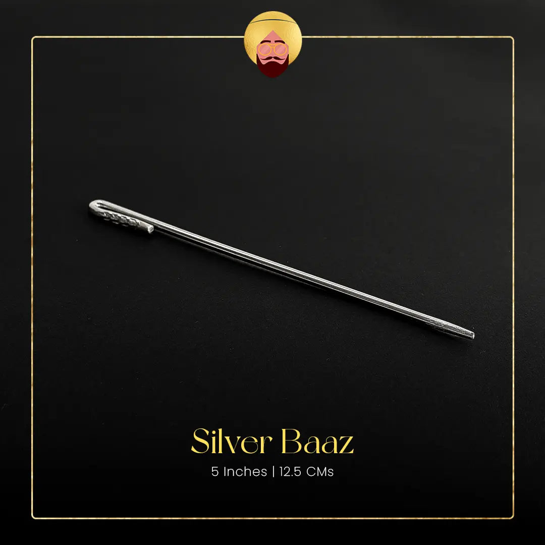 Silver Baaz | Sikh Essentials
