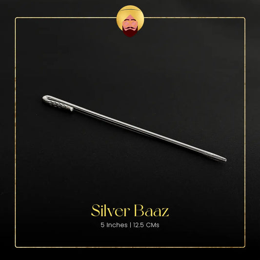 Silver Baaz | Sikh Essentials