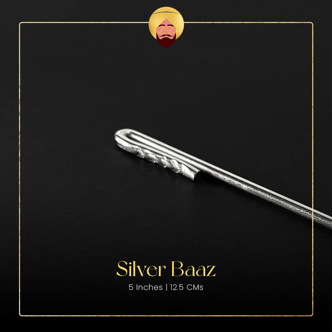 Silver Baaz | Sikh Essentials
